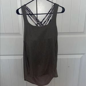 Lululemon tank top! Size six and great condition